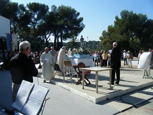NIMES 02 10 2011 JOYEUSE UNION DON BOSCO - JUDB   (153) DE CP